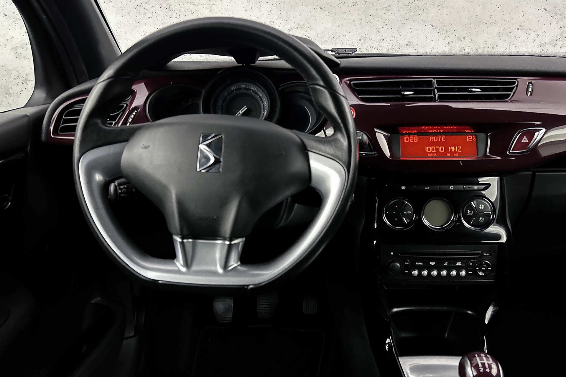 Hoofdafbeelding Citroën DS3