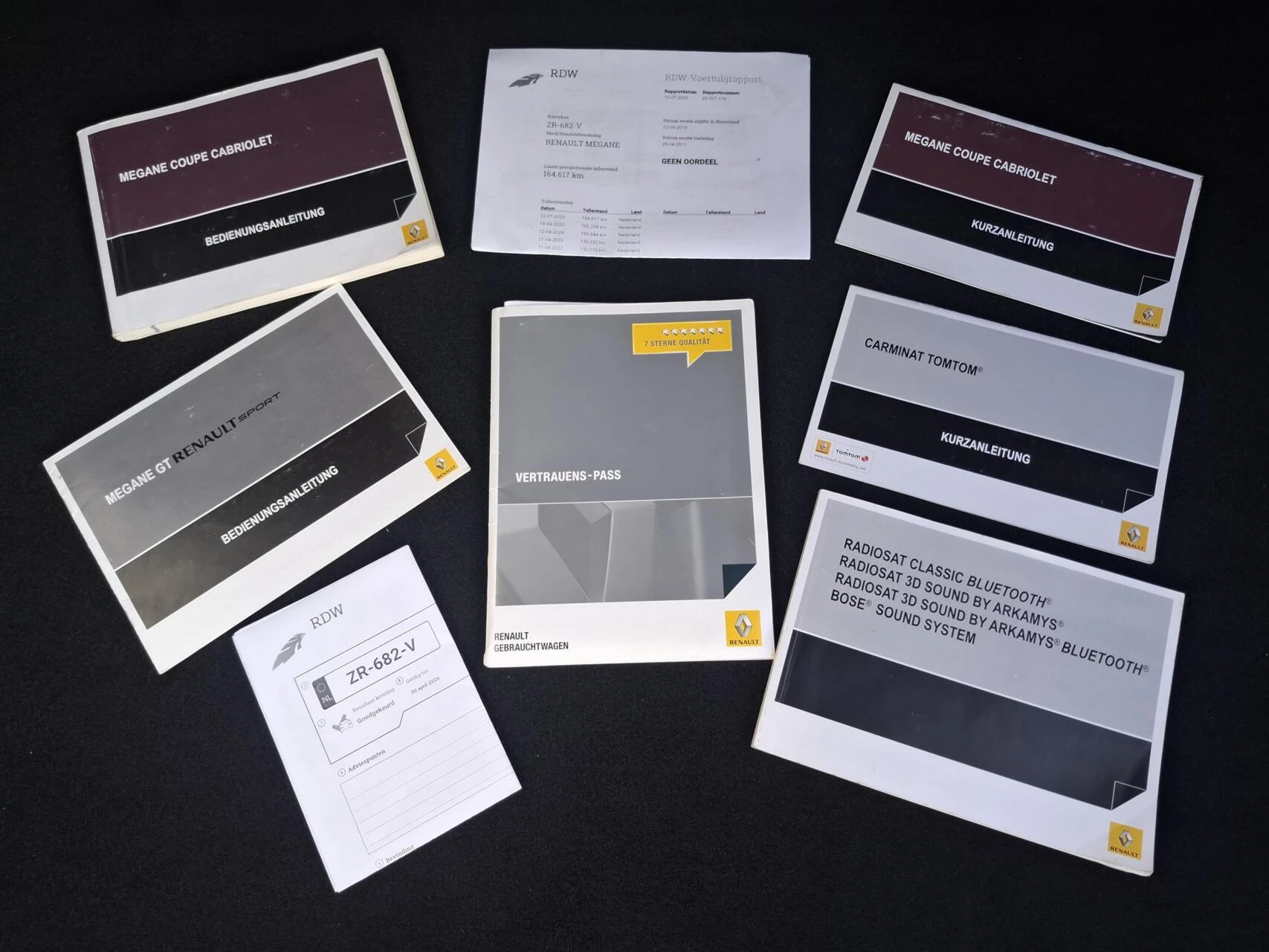 Hoofdafbeelding Renault Mégane