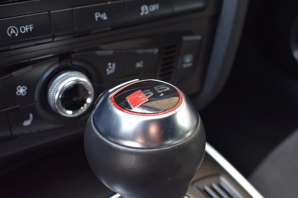 Hoofdafbeelding Audi S5
