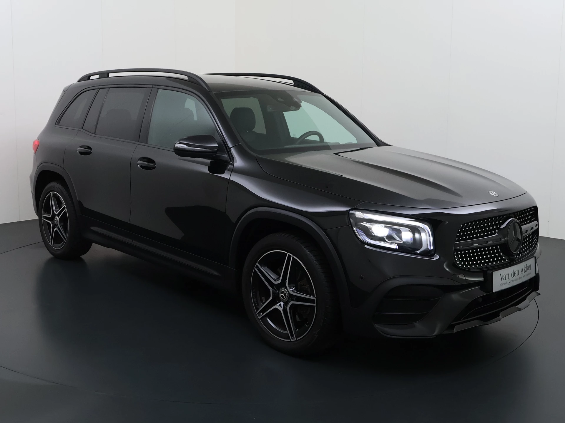 Hoofdafbeelding Mercedes-Benz GLB