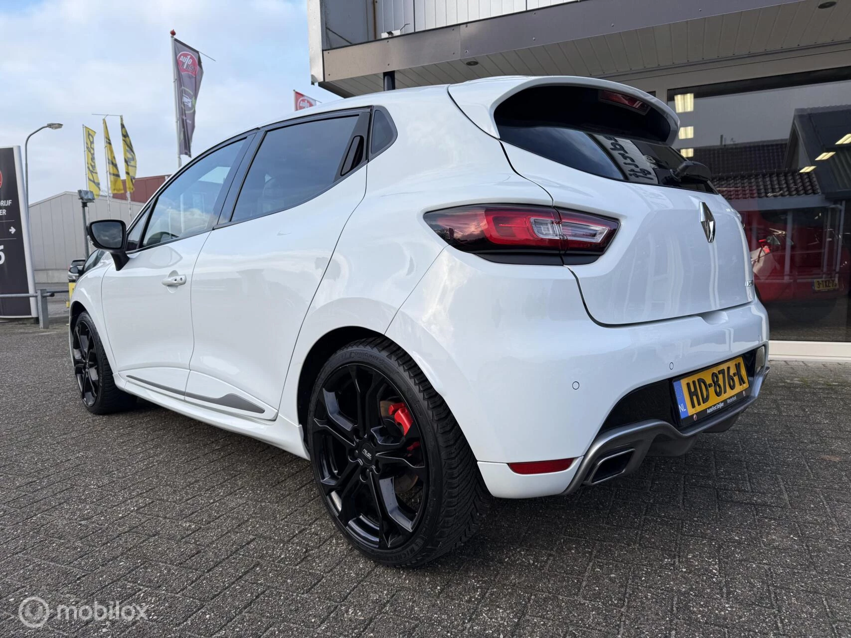Hoofdafbeelding Renault Clio