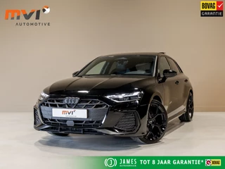 Audi A3 Sportback 35 TFSI 2x S-Line edition / 150pk / Panorama dak / Sonos / Achteruitrij camera /