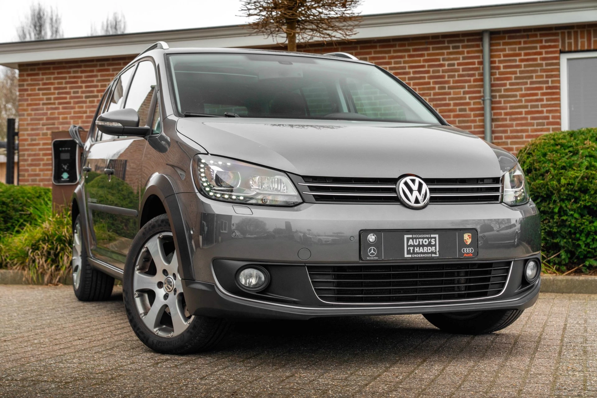 Hoofdafbeelding Volkswagen Touran