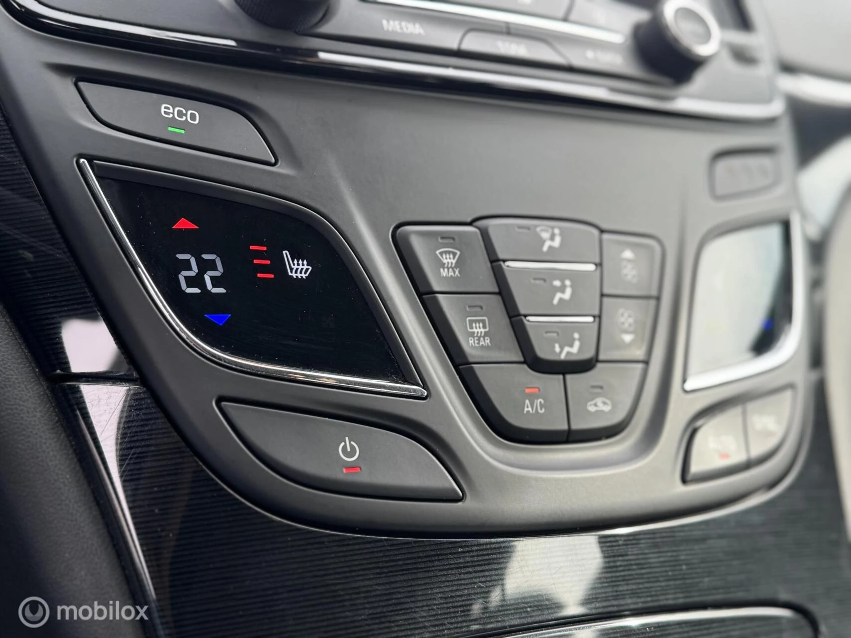 Hoofdafbeelding Opel Insignia