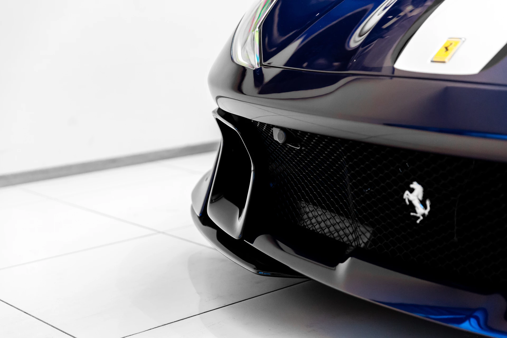 Hoofdafbeelding Ferrari 812 Competizione