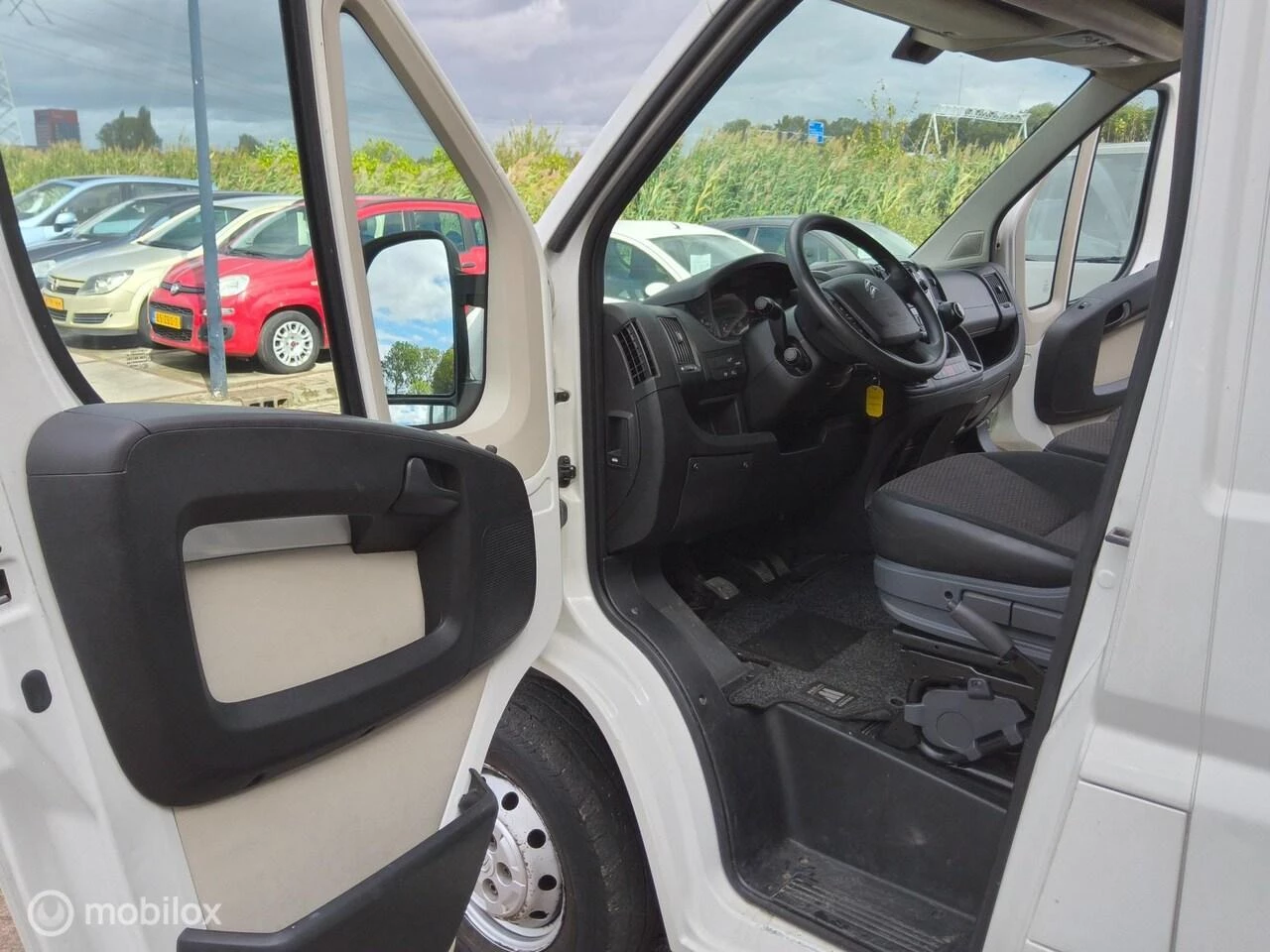 Hoofdafbeelding Citroën Jumper