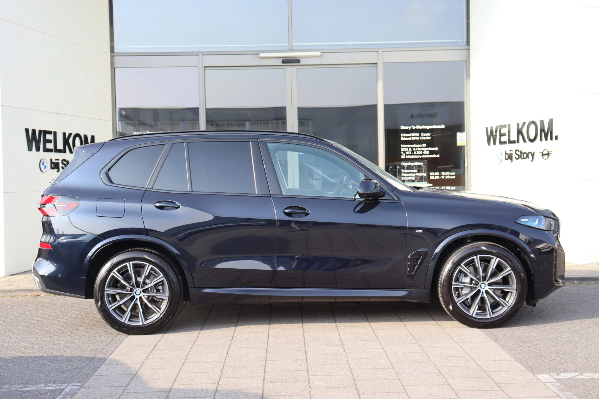 Hoofdafbeelding BMW X5