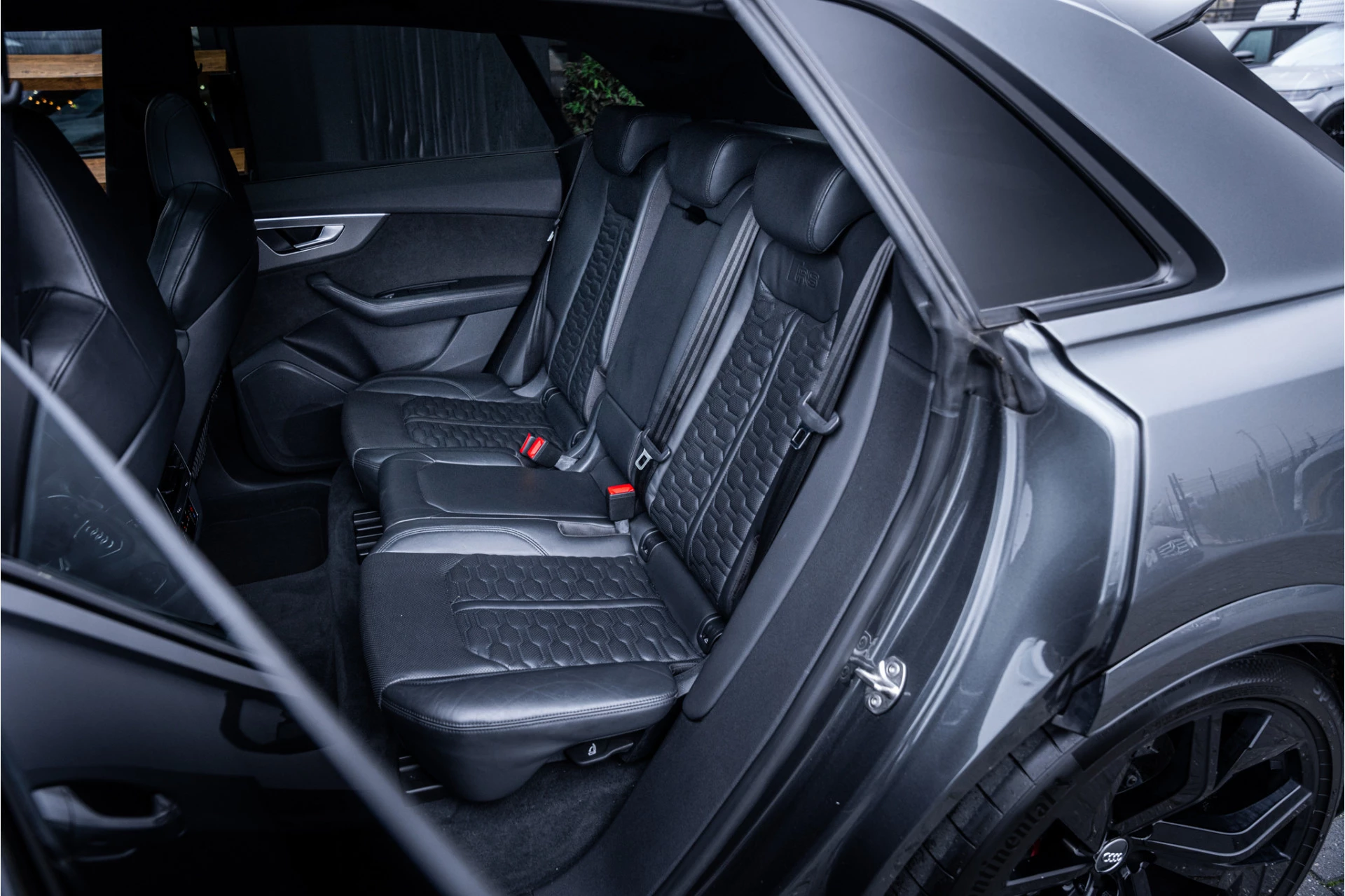 Hoofdafbeelding Audi RSQ8