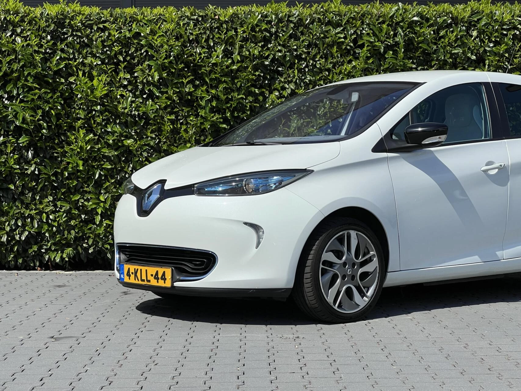 Hoofdafbeelding Renault ZOE