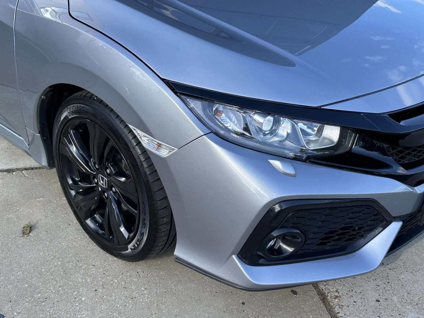 Hoofdafbeelding Honda Civic