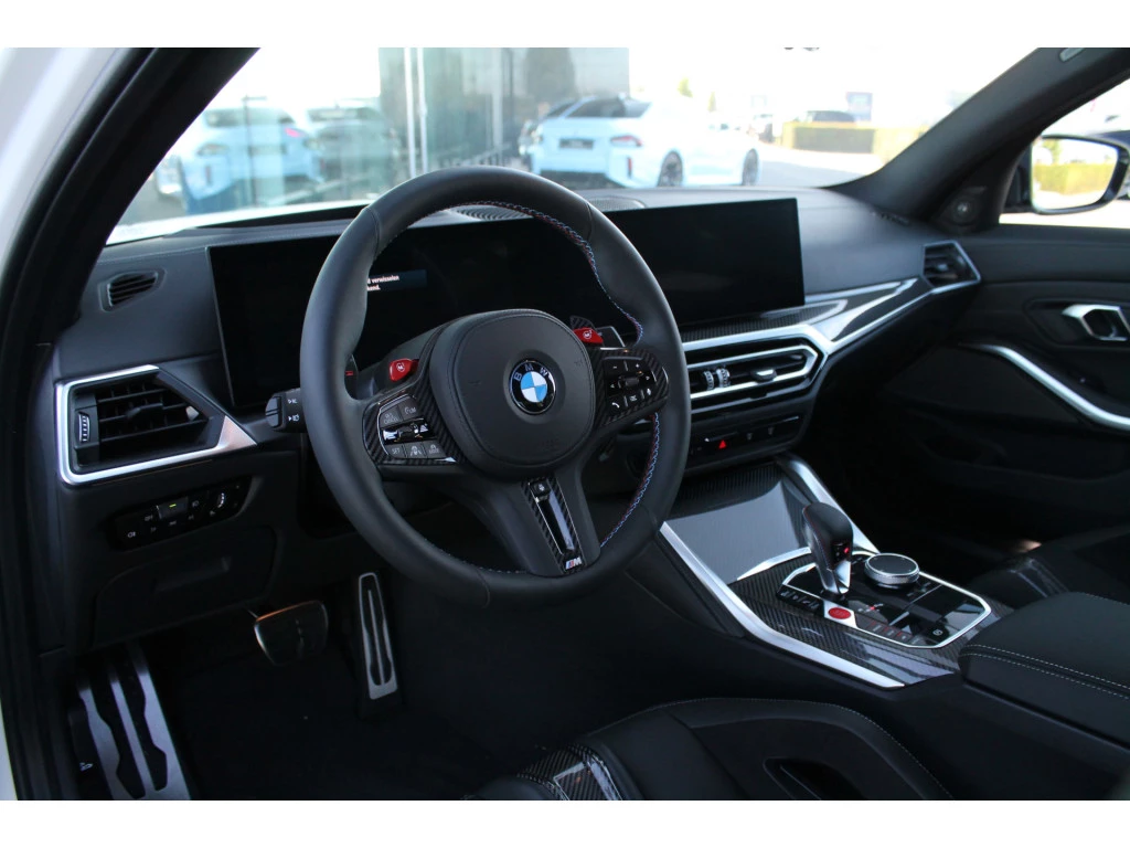 Hoofdafbeelding BMW M3