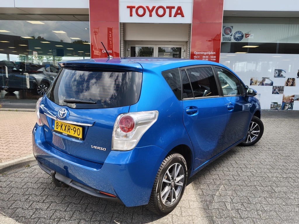 Hoofdafbeelding Toyota Verso