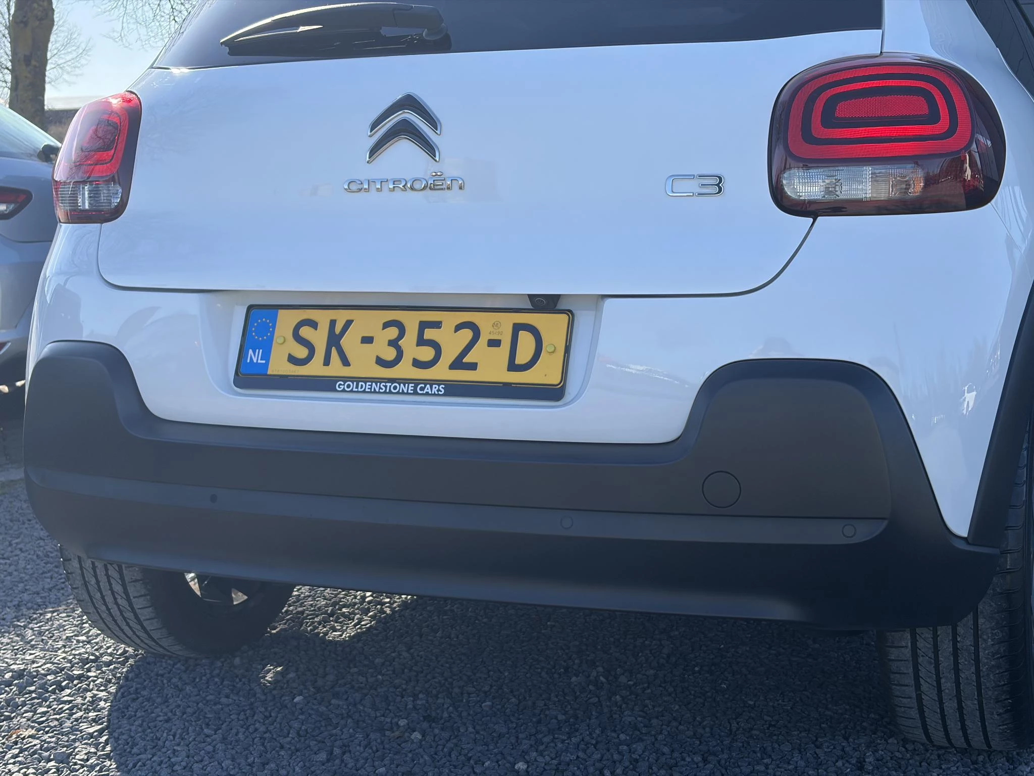 Hoofdafbeelding Citroën C3