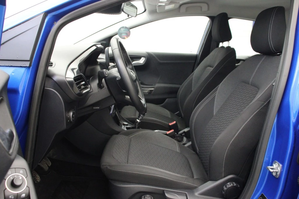 Hoofdafbeelding Ford Puma
