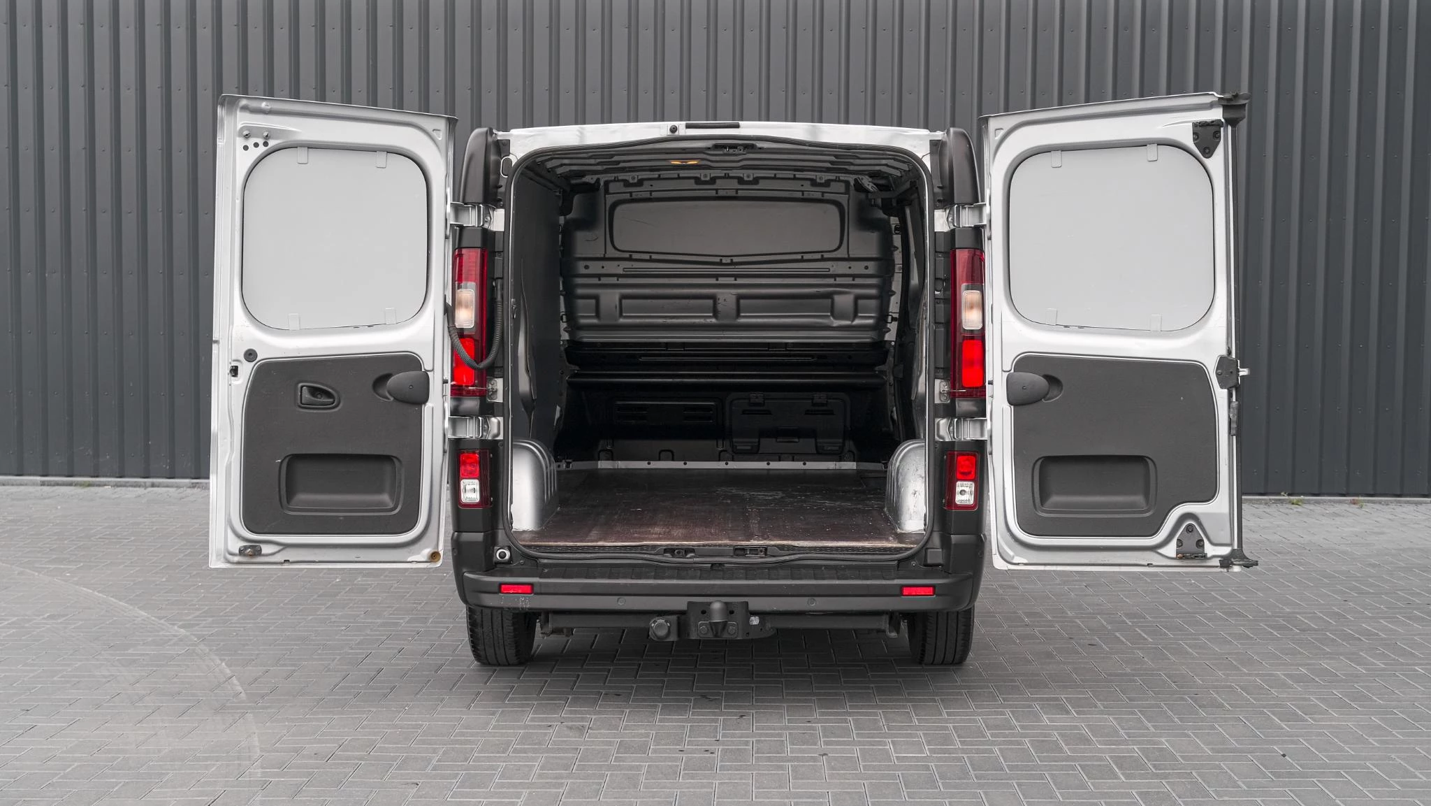 Hoofdafbeelding Nissan Primastar