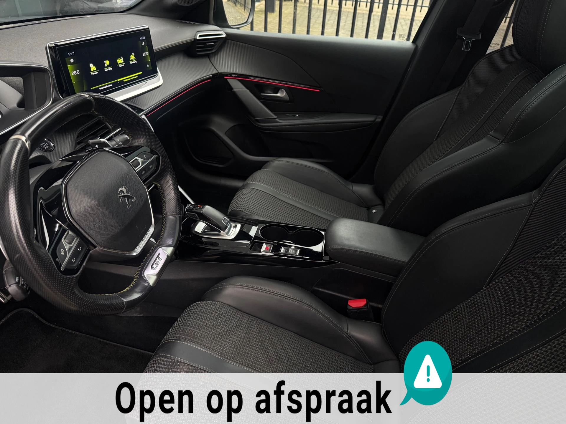 Hoofdafbeelding Peugeot 208