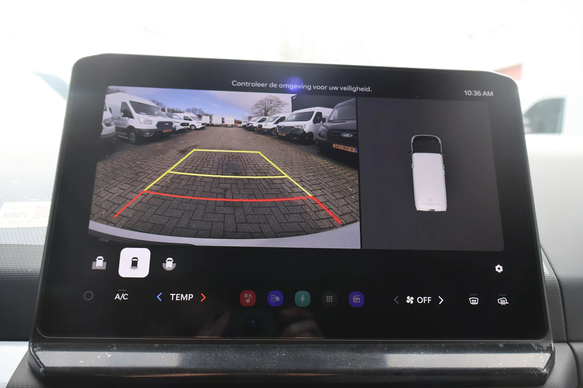 Hoofdafbeelding Kia PV5