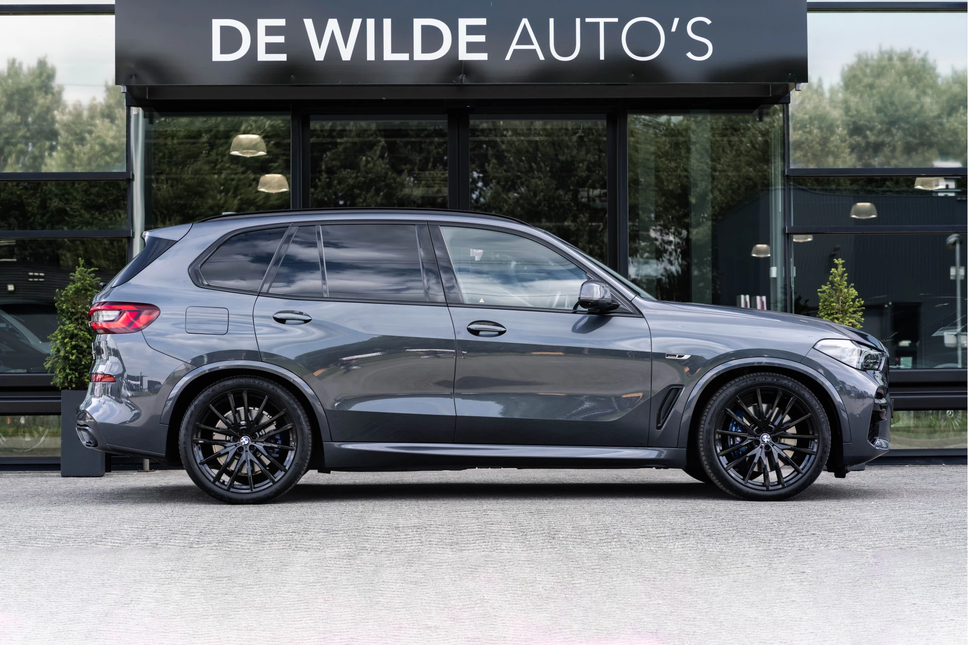Hoofdafbeelding BMW X5
