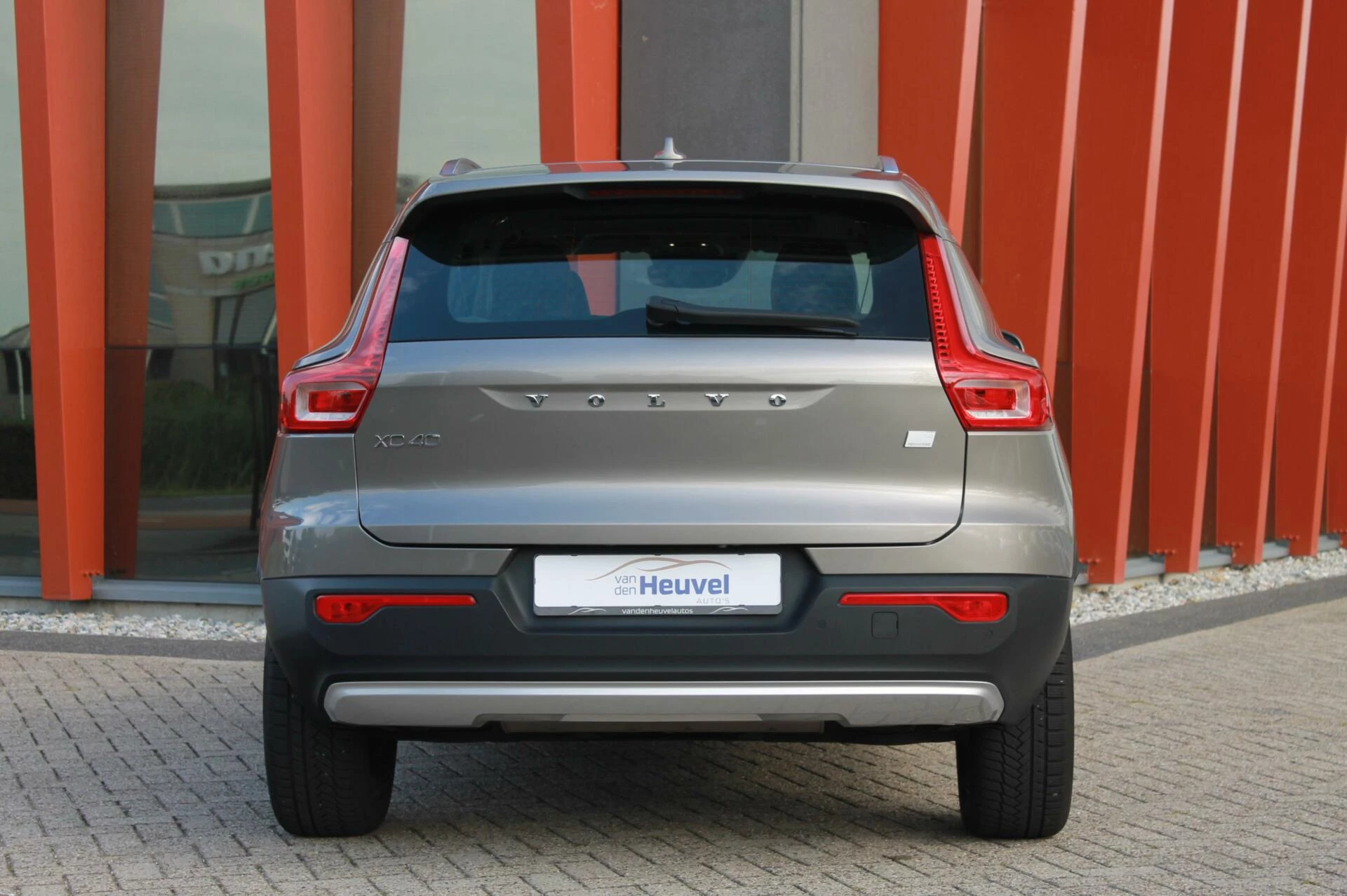 Hoofdafbeelding Volvo XC40