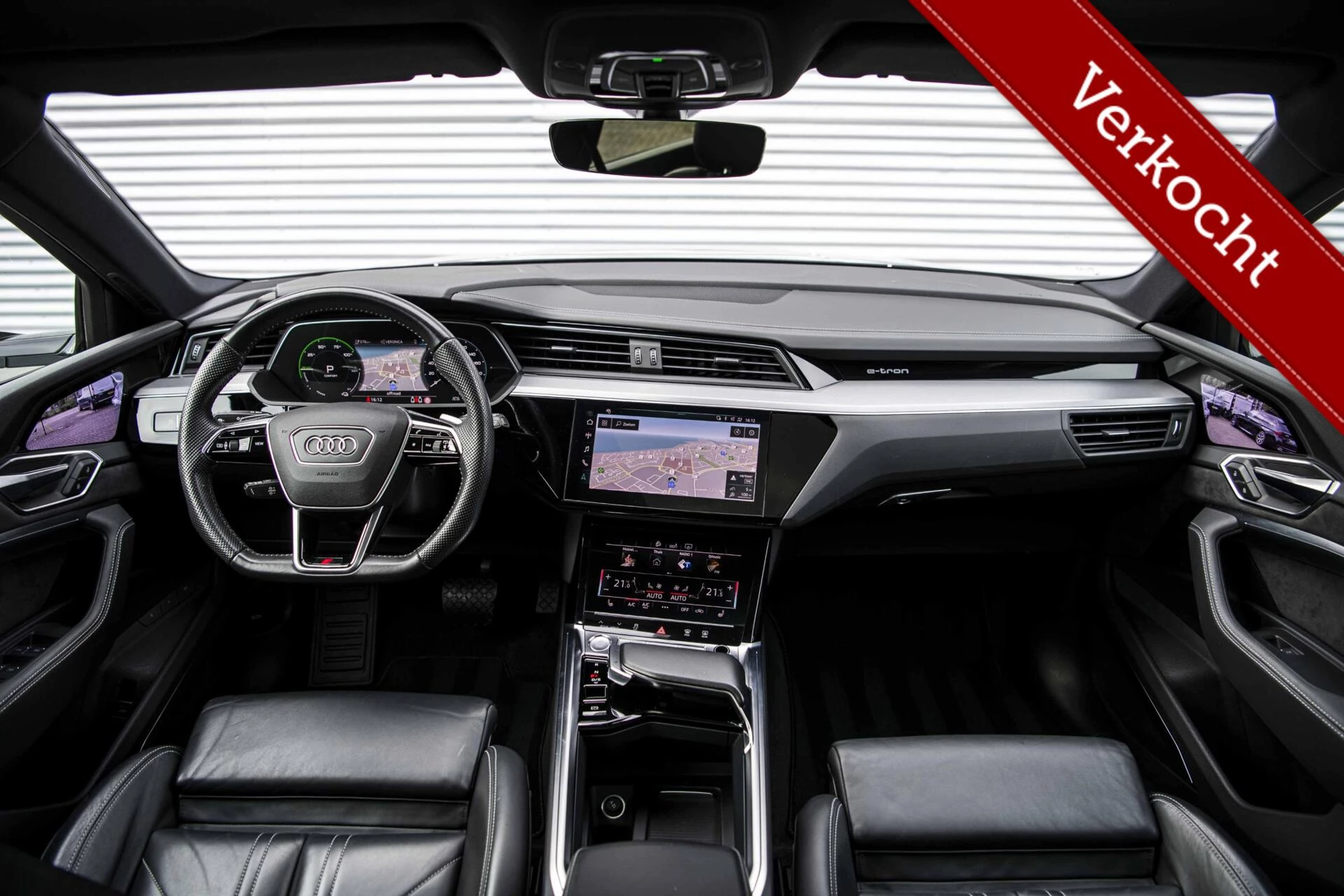 Hoofdafbeelding Audi e-tron