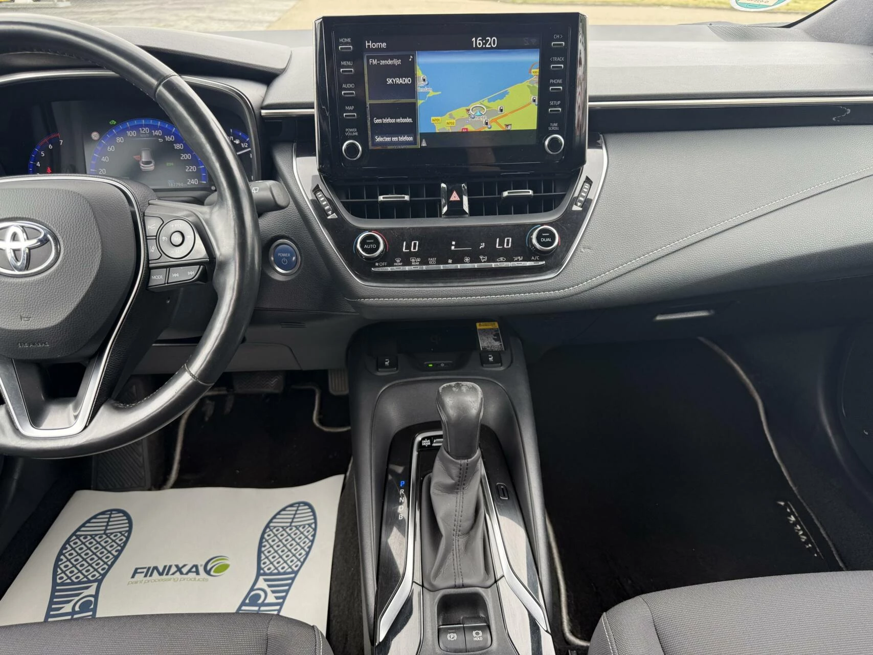Hoofdafbeelding Toyota Corolla Touring Sports