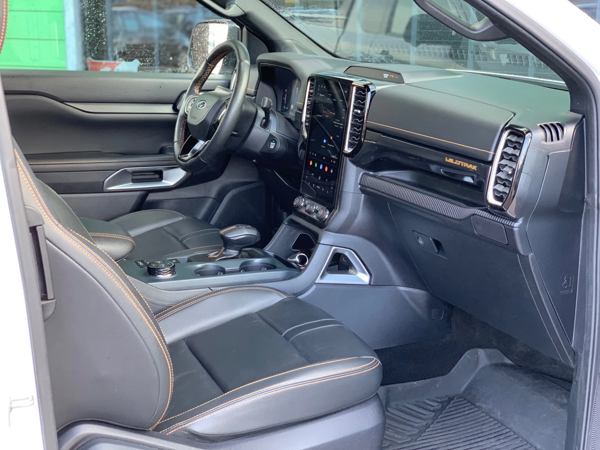 Hoofdafbeelding Ford Ranger