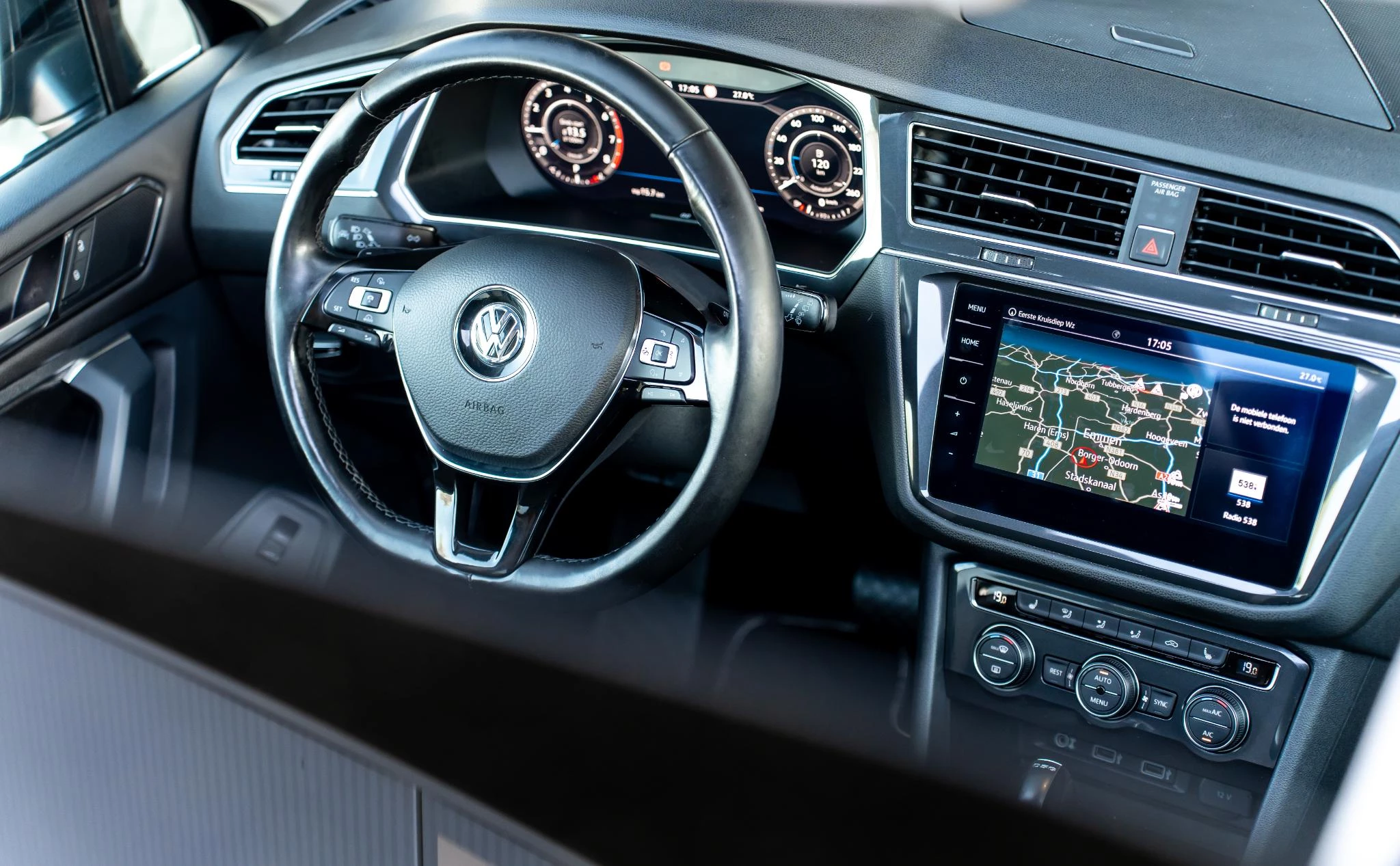 Hoofdafbeelding Volkswagen Tiguan Allspace