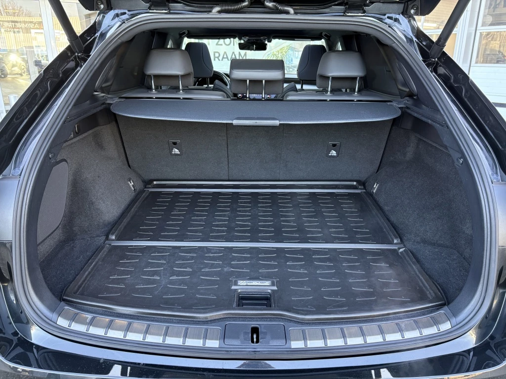 Hoofdafbeelding Lexus RX