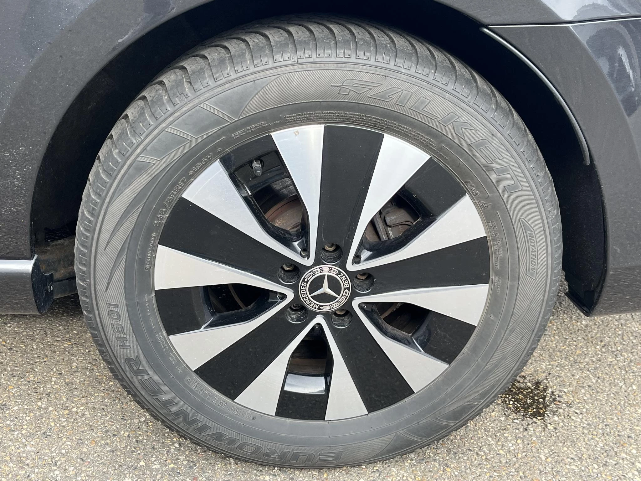 Hoofdafbeelding Mercedes-Benz EQV