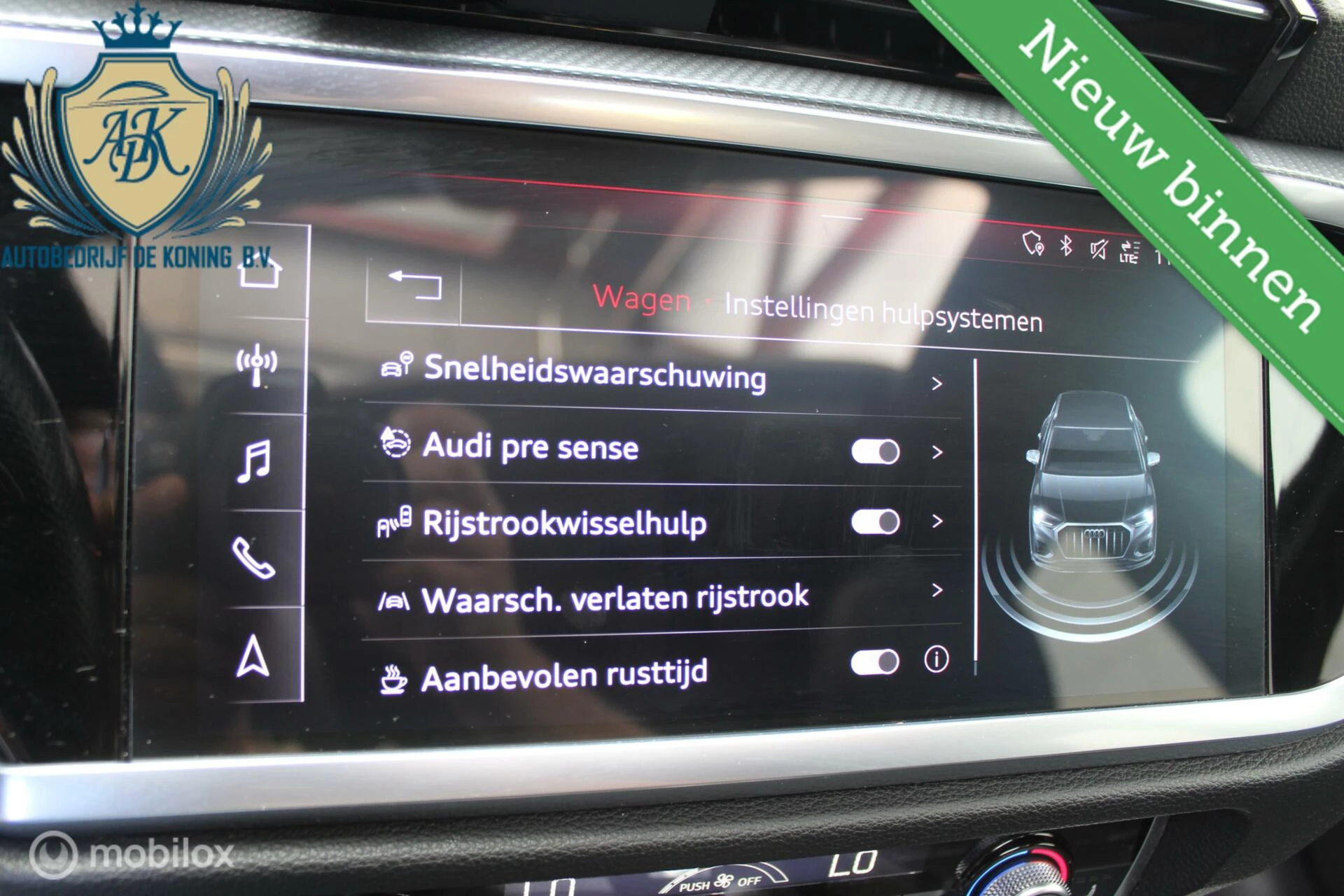 Hoofdafbeelding Audi Q3