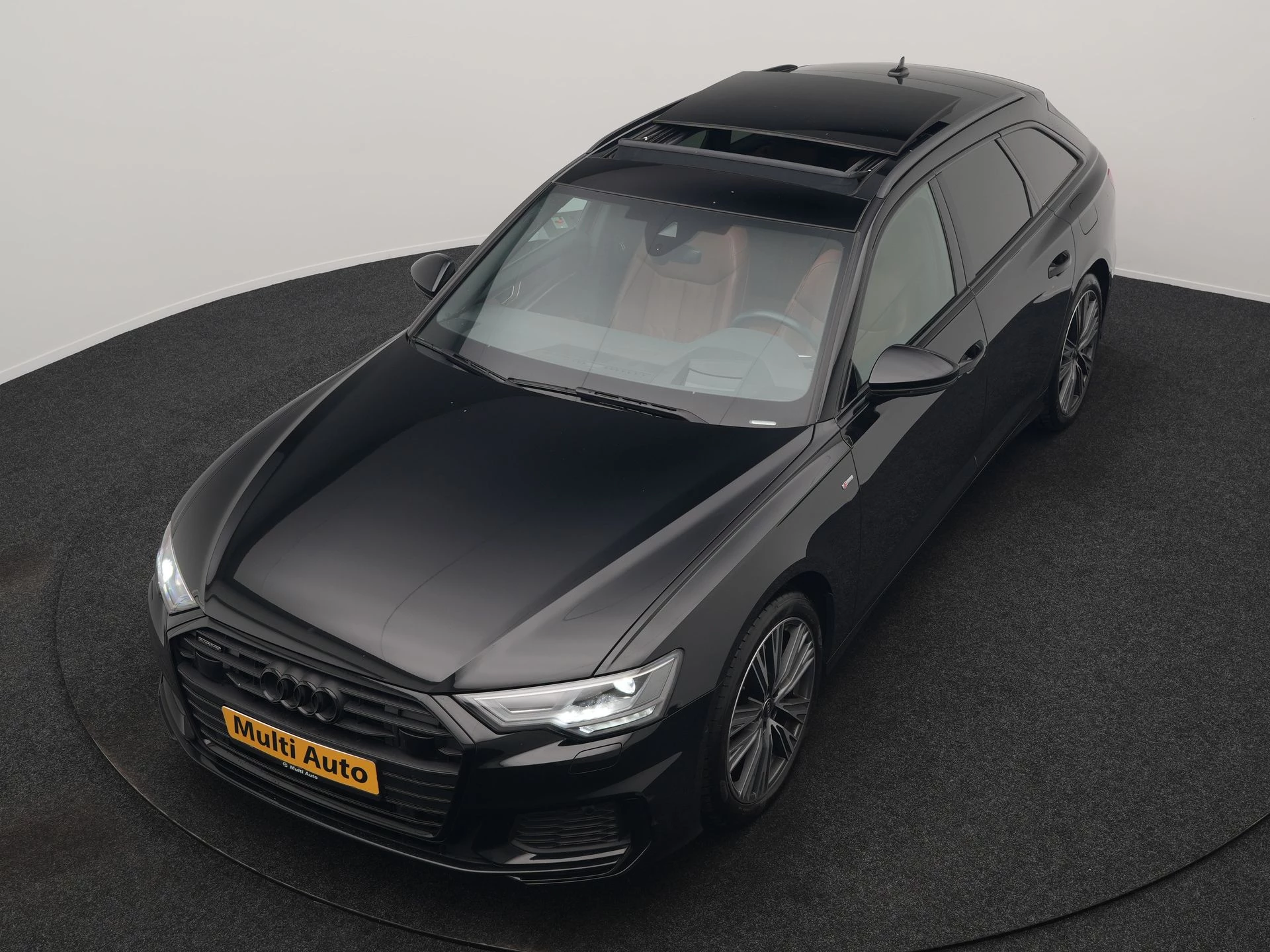 Hoofdafbeelding Audi A6