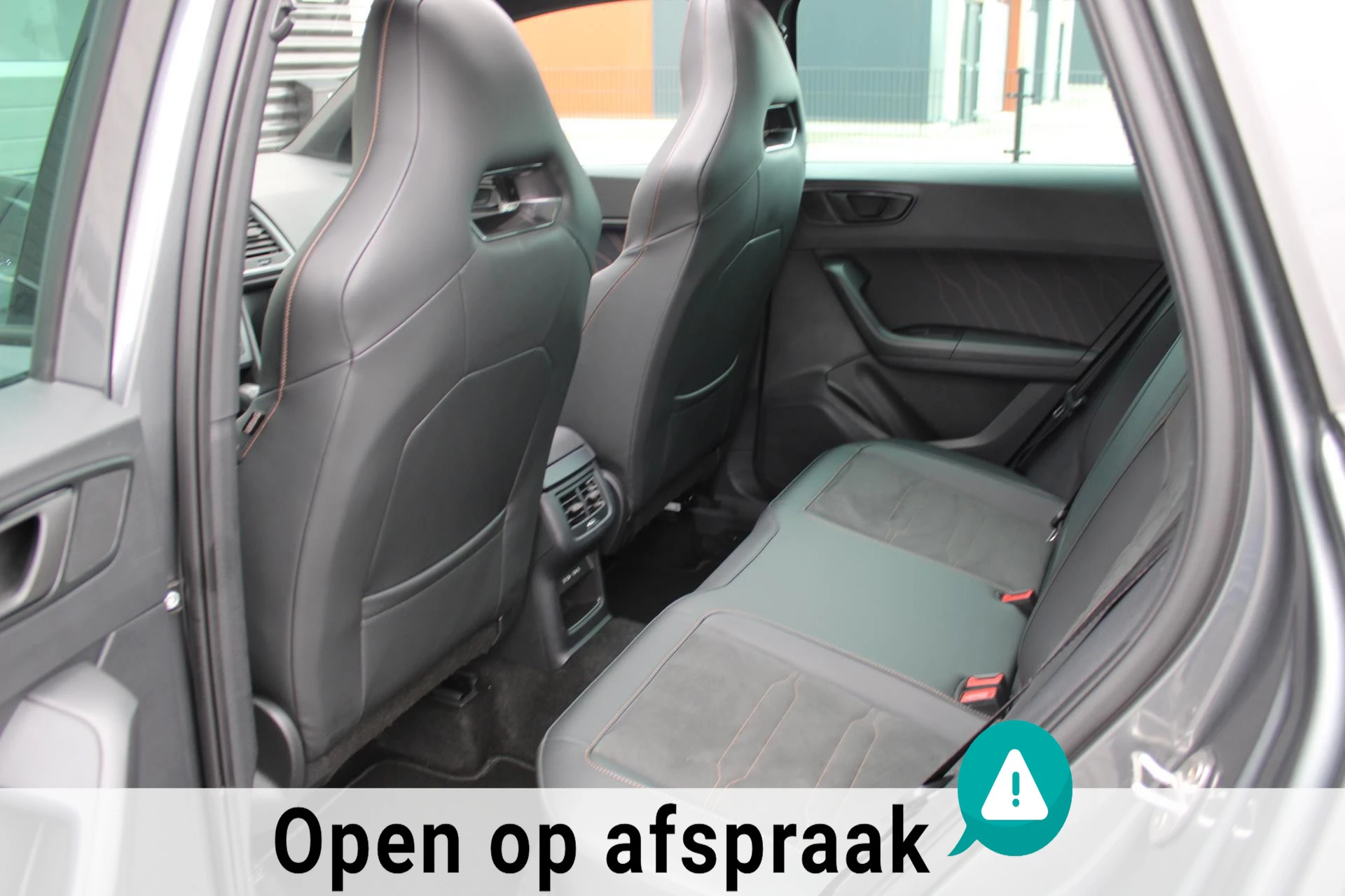 Hoofdafbeelding CUPRA Ateca