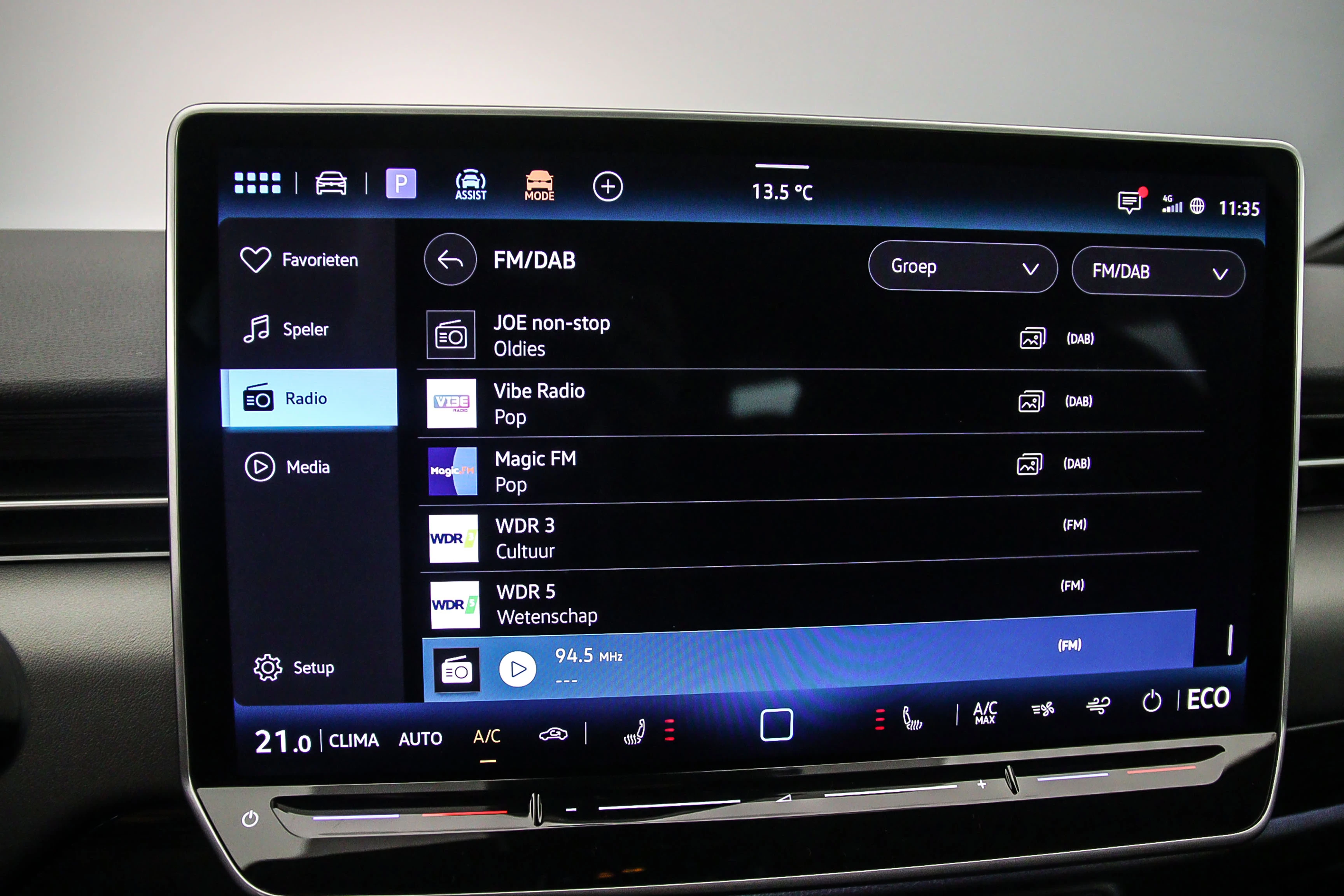 Hoofdafbeelding Volkswagen ID.7