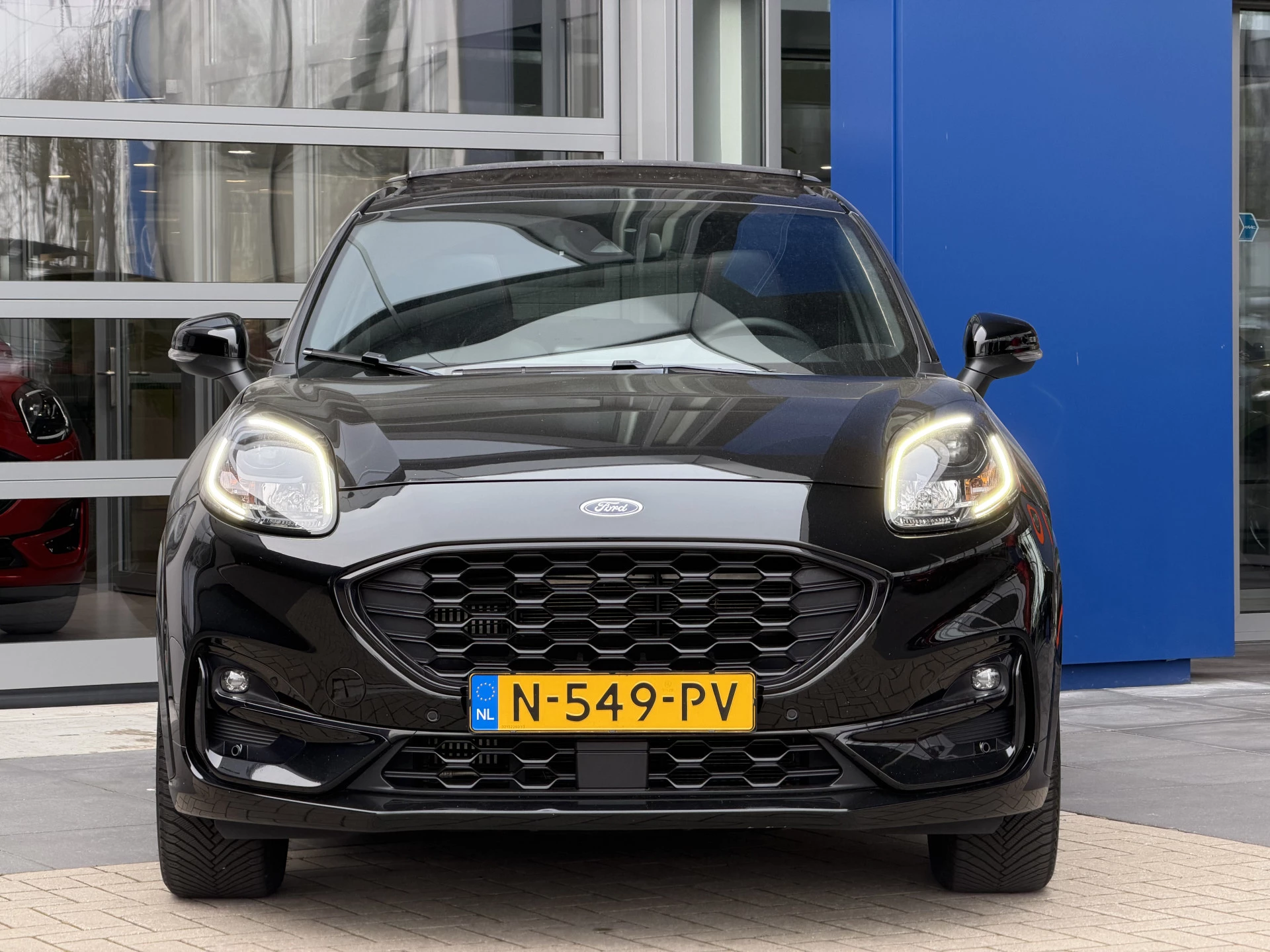 Hoofdafbeelding Ford Puma