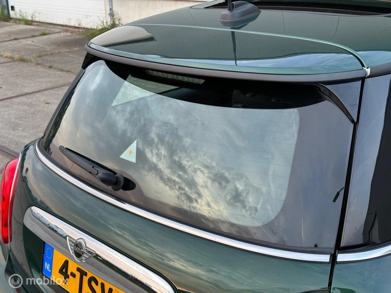 Hoofdafbeelding MINI 3-deurs