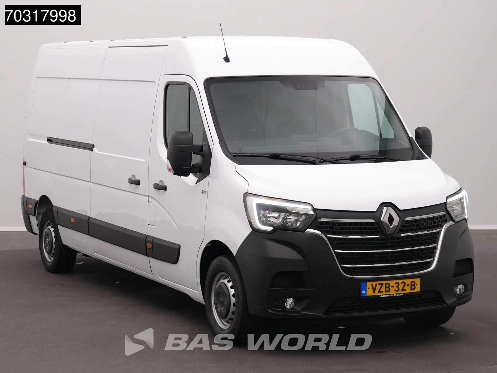 Hoofdafbeelding Renault Master