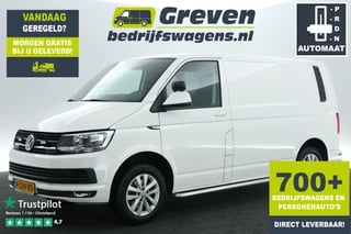 Volkswagen Transporter 2.0 TDI L1H1 150PK Automaat Airco Cruise PDC DSG 16"LMV Elektrpakket