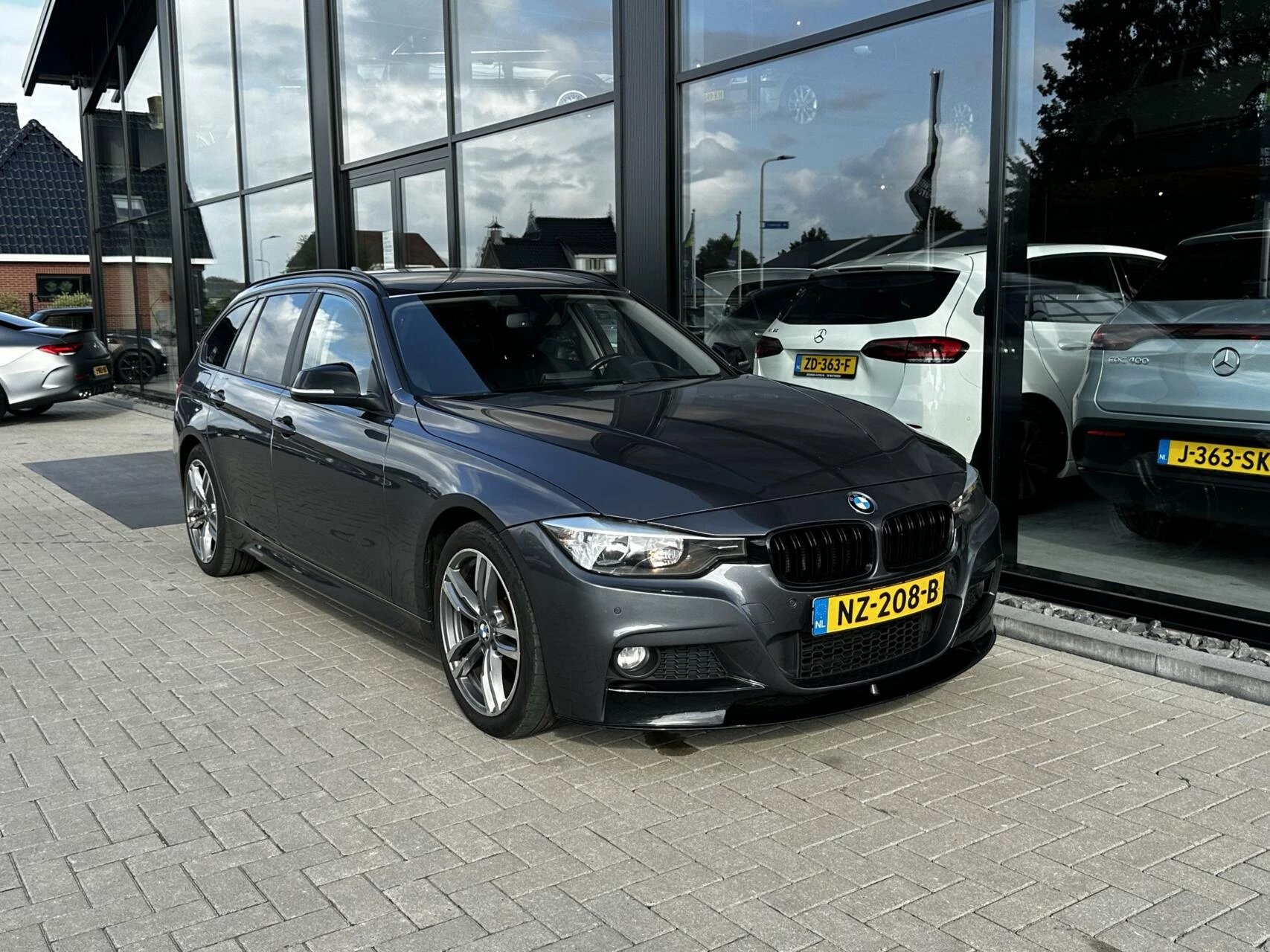 Hoofdafbeelding BMW 3 Serie