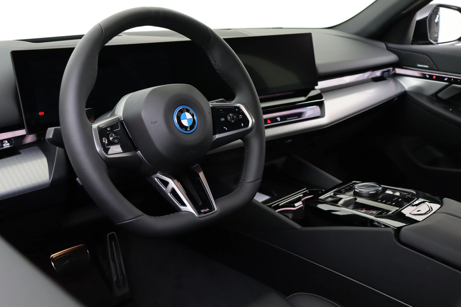 Hoofdafbeelding BMW i5