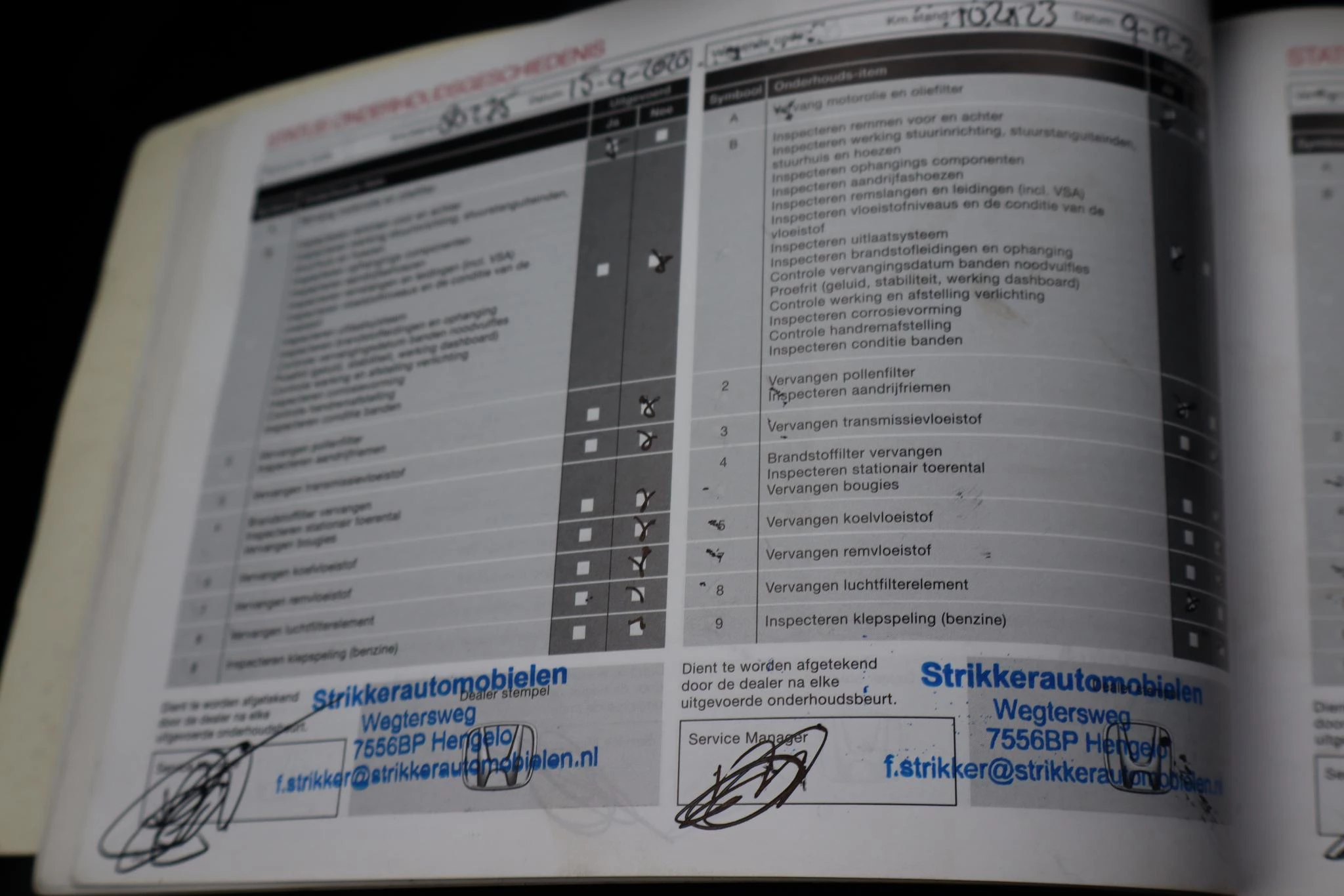 Hoofdafbeelding Honda Civic