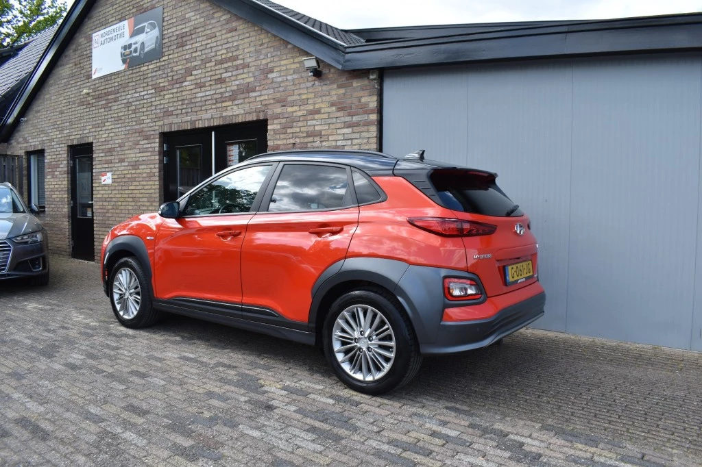 Hoofdafbeelding Hyundai Kona