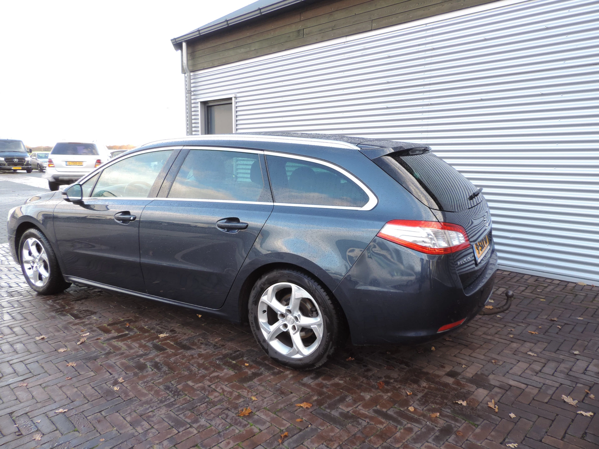 Hoofdafbeelding Peugeot 508