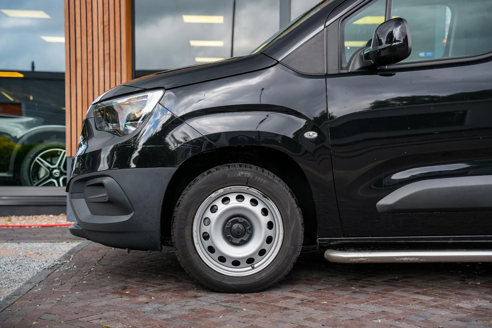 Hoofdafbeelding Opel Combo