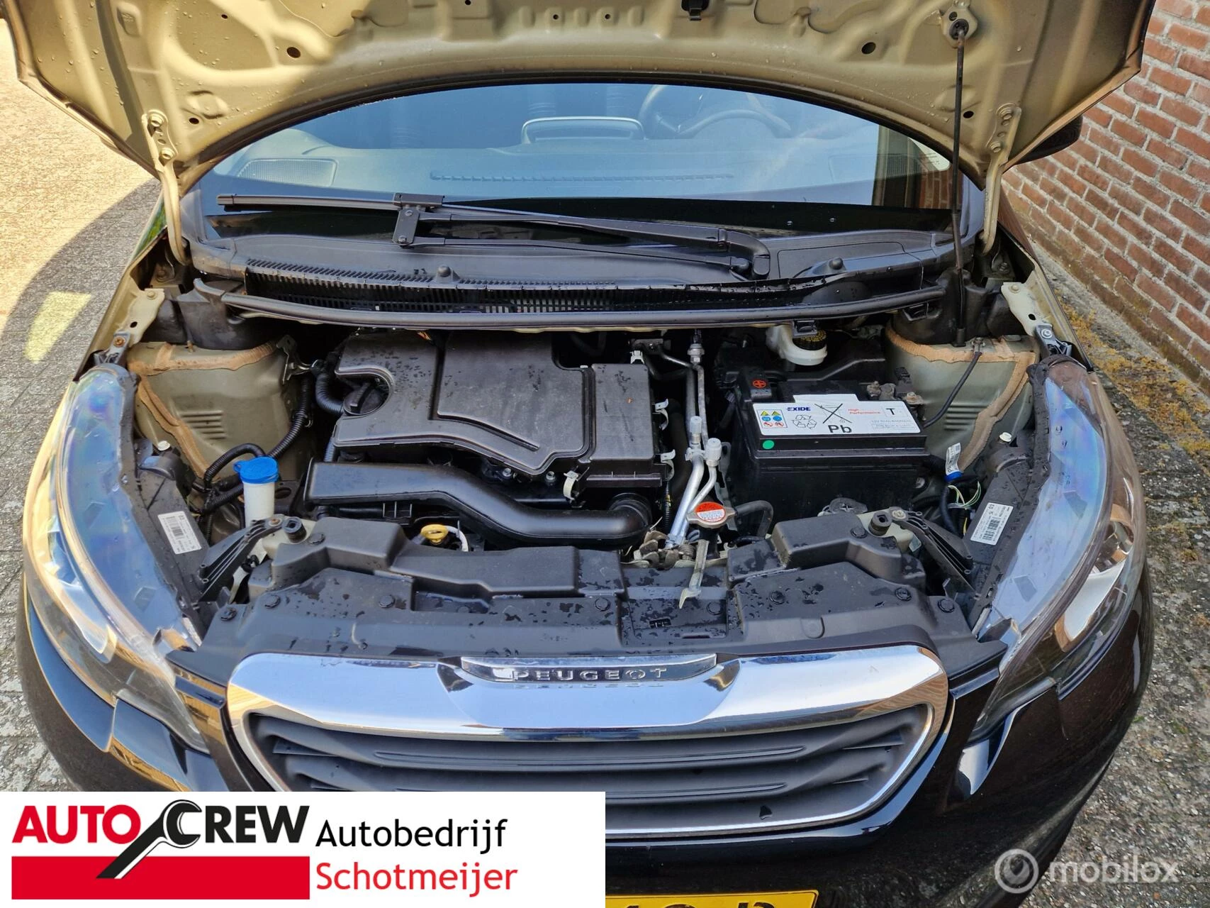 Hoofdafbeelding Peugeot 108