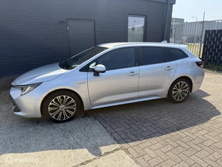 Toyota Corolla Touring Sports 2.0 Hybrid GR-Sport