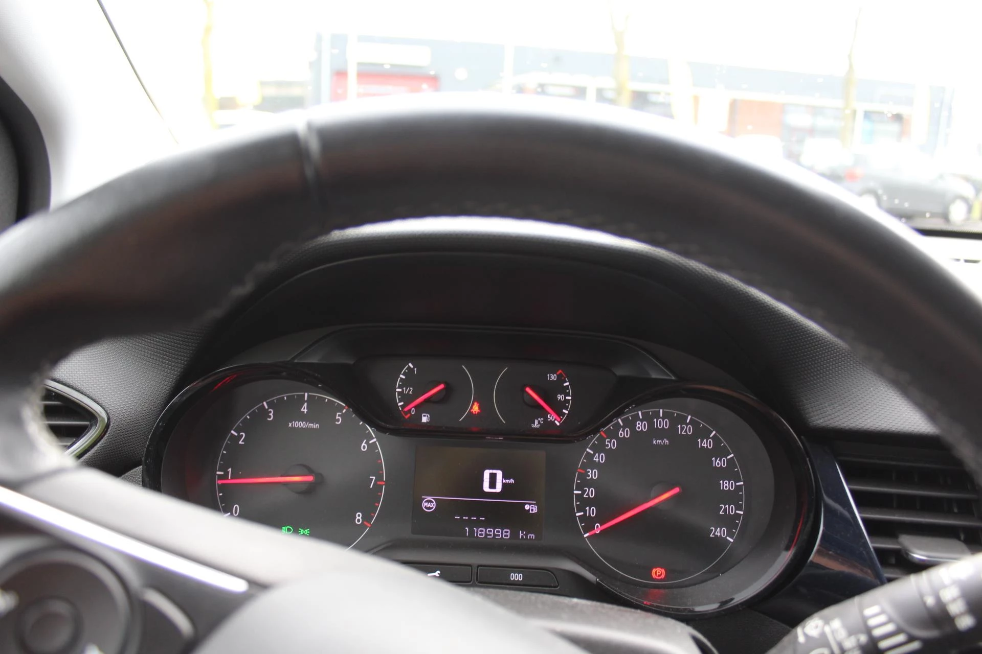 Hoofdafbeelding Opel Crossland X