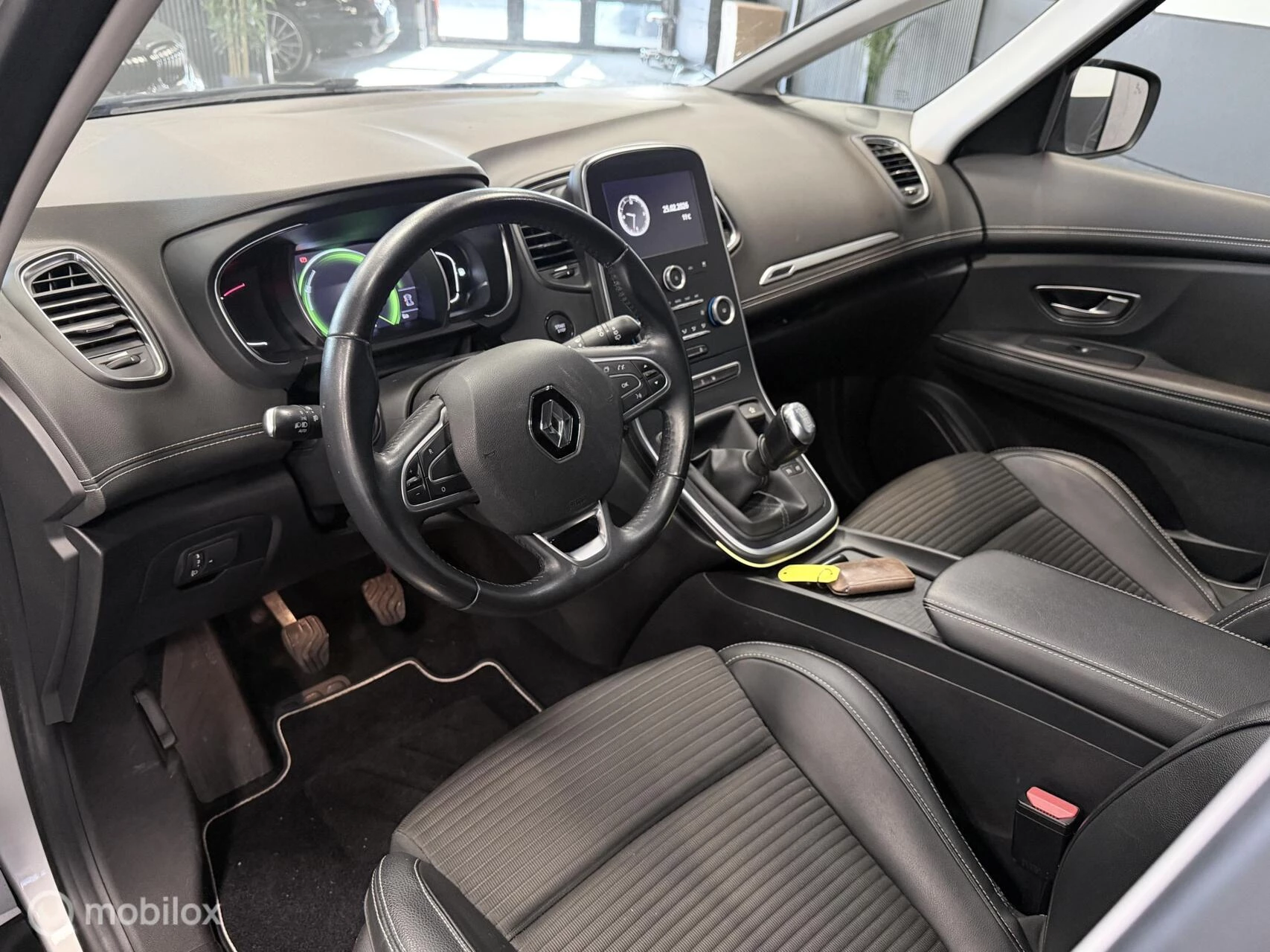 Hoofdafbeelding Renault Scénic