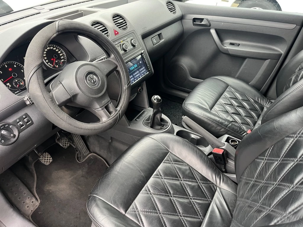 Hoofdafbeelding Volkswagen Caddy