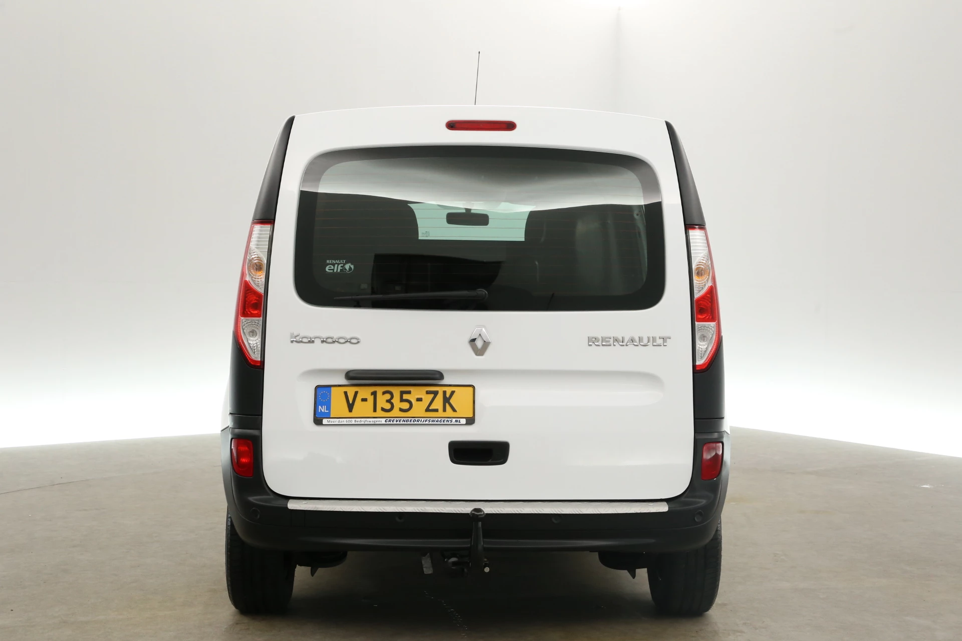 Hoofdafbeelding Renault Kangoo Z.E.