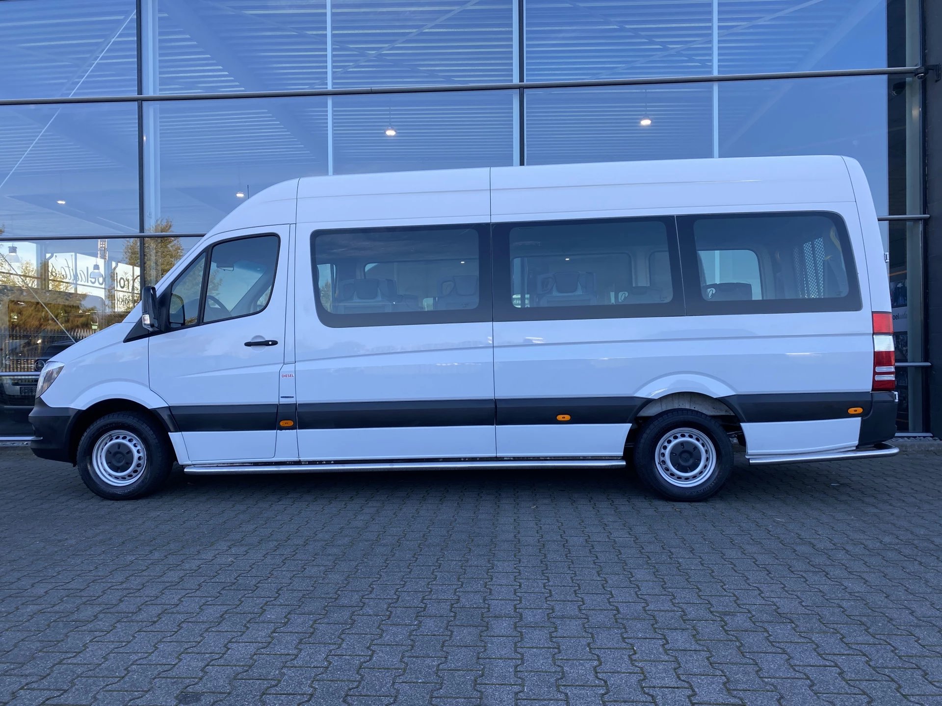 Hoofdafbeelding Mercedes-Benz Sprinter